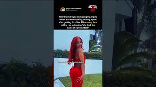 Angela White Fka Blac Chyna Looks Better Than Ever After 2026 Health Journey