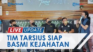 Tim Tarsius Presisi Dibentuk Polres Bitung, Bekerja 24 Nonstop dan Sisir Berbagai Pelanggaran