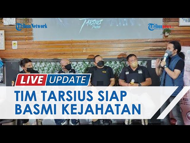 Tim Tarsius Presisi Dibentuk Polres Bitung, Bekerja 24 Nonstop dan Sisir Berbagai Pelanggaran class=