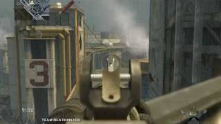 Useful Spot on Launch For Spawn Killing and Objective Defence