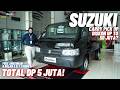 Cuma 130 Jutaan, Mobil Ini Siap Diajak Cari Cuan⁉️ Review Suzuki New Carry Pickup 1.5 Terbaru 2026