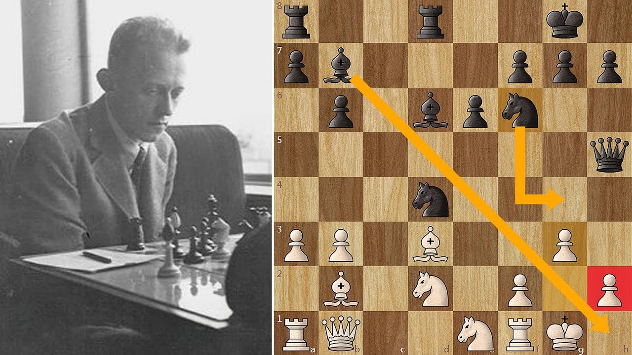 5 Amazing Chess Players You've Never Heard Of 