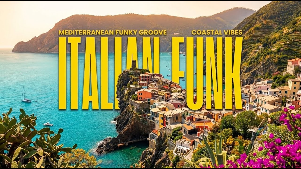 Italian Summer Views ☀️ Mediterranean Coast & Slow Living Vibes