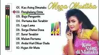 MEGA MUSTIKA - KAU ASING DI MATAKU