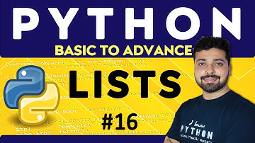List in Python with Examples | Python Tutorial in Hindi 16