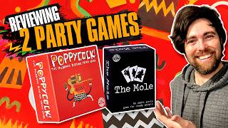 The Mole & Poppycock Double Feature Review