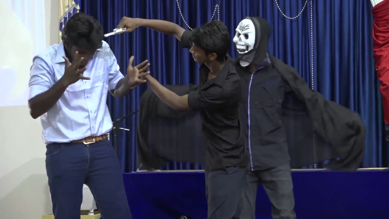 Unnakai padaithitta ullagam ethu   tamil christian choreography  IPA Church Easter Drama