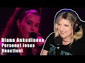 DIANA ANKUDINOVA - Personal Jesus (ДИАНА АНКУДИНОВА) | NON METAL ARTIST MONDAY REACTION
