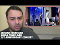 Jerome (Elvis) Evardome - Piano Man - Wish band | 1st anniversary concert REACTION