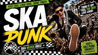 BEST SKA PLAYLIST 2026 🎺 Feel Good Summer Ska Songs