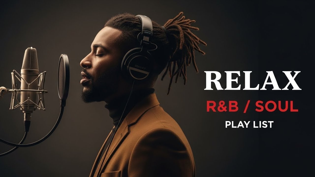 【R&B Soul】 Warm Touch Playlist – Romantic R&B Soul Experience