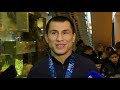 Встреча Романа Власова с чемпионата мира-2021