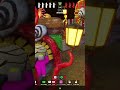 発光でカタツムリフォークリフトw【めっちゃカメレオン】#shorts