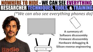 The LG Smart TV Spying Scandal: How Researchers Actually Prove It screenshot 4