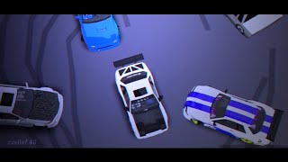 FR LEGENDS EDIT CINEMATIC || ALIGHT MOTION PRESET