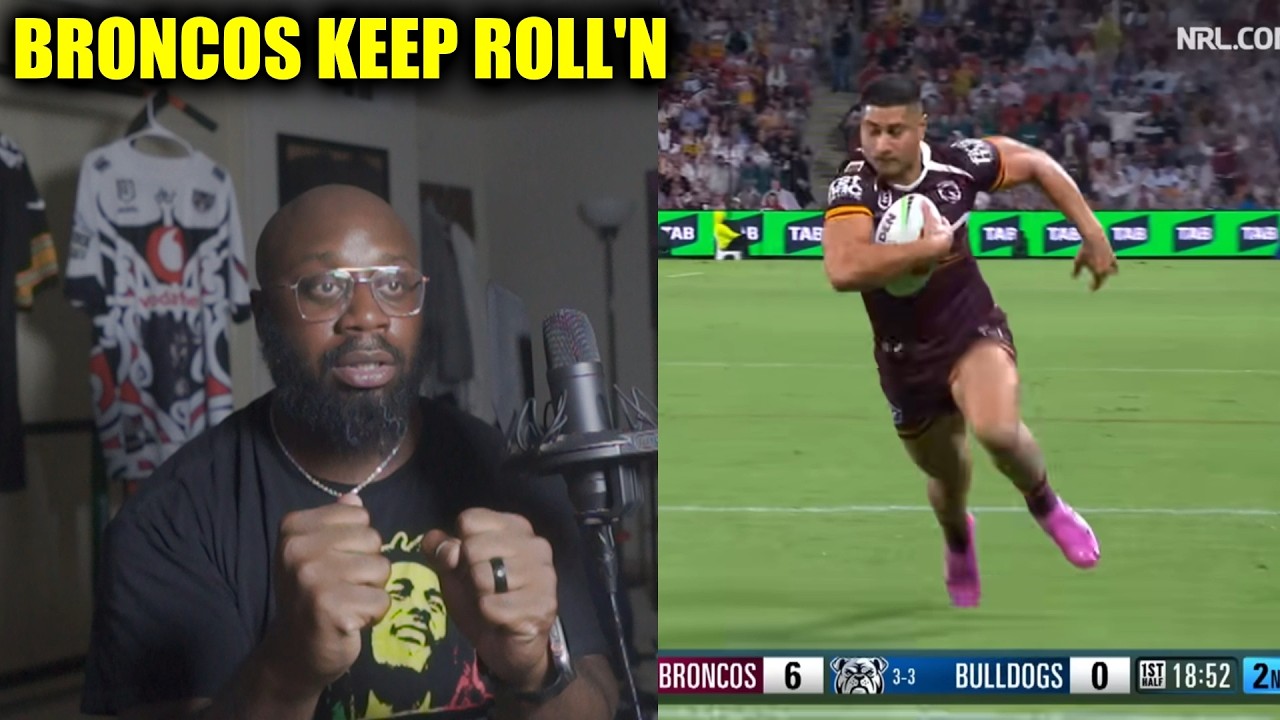 No Reece Day NO Reese NO Problem Broncos Win Again - YouTube