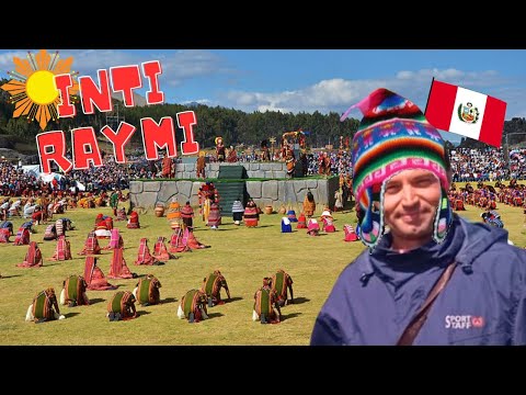 Vidéo: 12 Festivals et événements au Pérou en juin