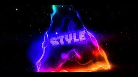 Sync Rainbow Panzoid Intro Template