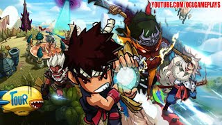 Chaos Heroes - Gameplay Video