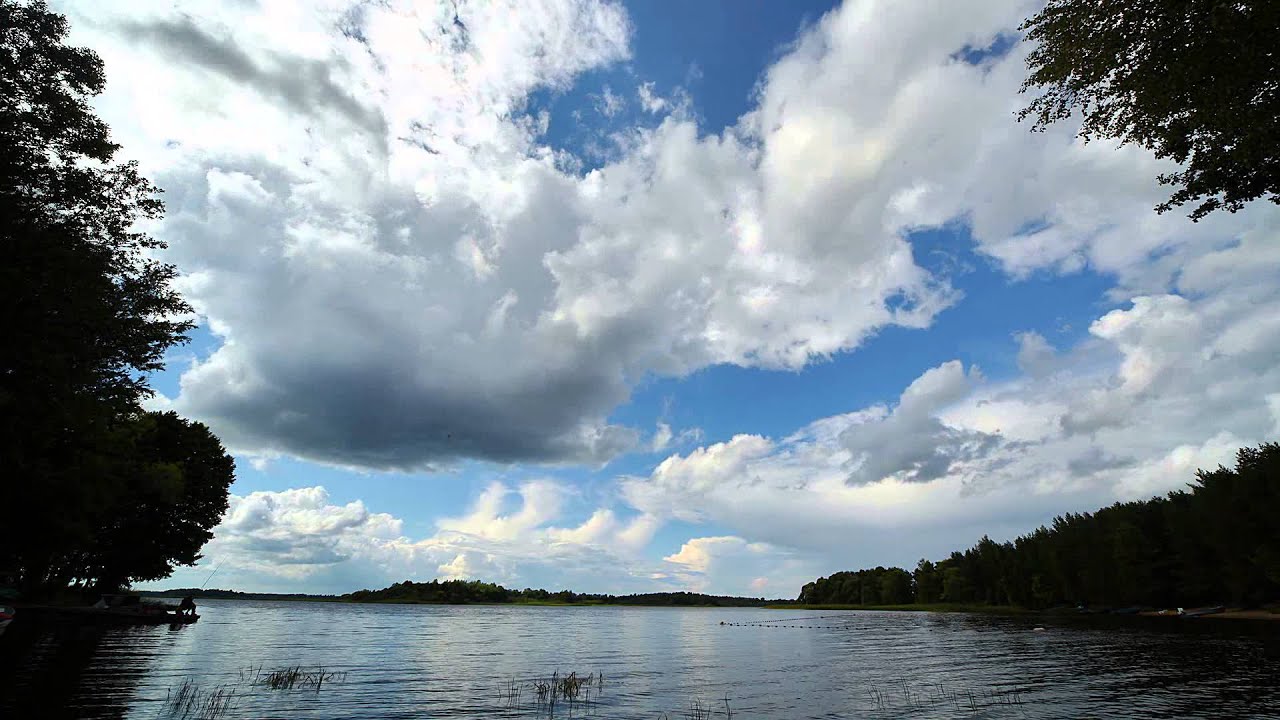 Жижицкое озеро псковской области
