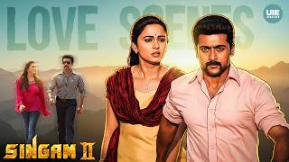 Singam 2 Movie Scene | Teacher-Student Cute Love Moments | Suriya | Anushka | Hansika