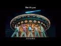 《日本語字幕+カナルビ+歌詞》MV BLUE HOUR 5時53分の空で発見した君と僕 和訳 TXT TOMORROW X TOGETHER