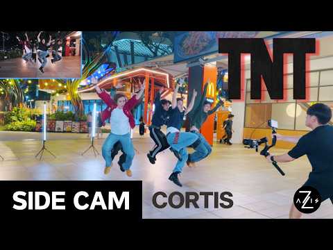[KPOP IN PUBLIC / SIDE CAM] CORTIS - TNT | DANCE COVER | Z-AXIS FROM SINGAPORE
