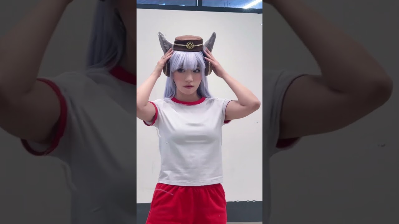 If Gold Ship trained #umamusume