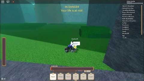 Still another Rogue Lineage exploiter =|