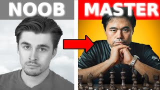 How I Gained 1700 ELO in 1 Year