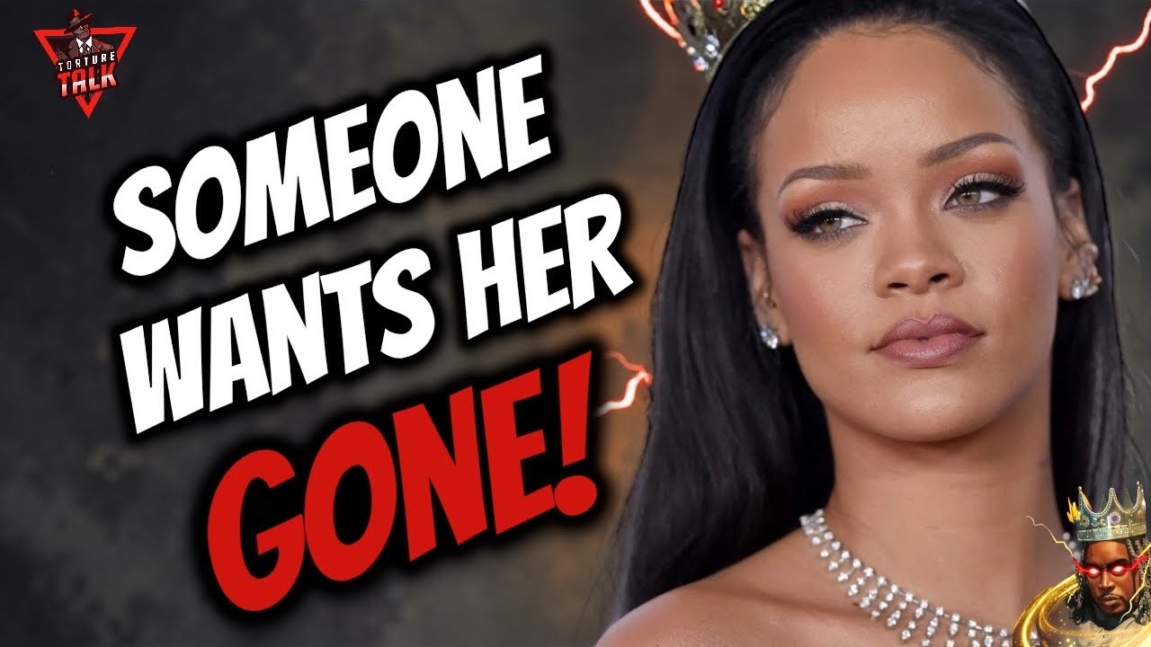 Срочная новость..! Дом Рианны развалился!!