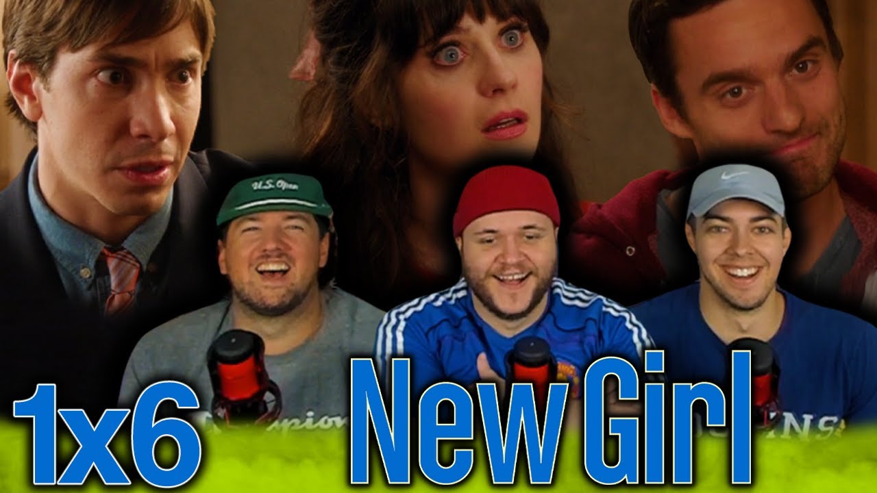 THANKSGIVING... GONE WRONG!? | New Girl 1x6 'Thanksgiving' First Reaction!