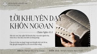 HTTL PHÚ XUÂN -  Chương trình thờ phượng Chúa - 28/02/2021