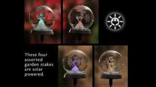 Solar Garden Stakes screenshot 4