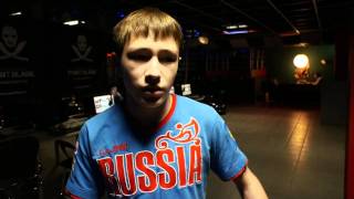 PBCS 2011 - Новосибирск . eQuinOx team winner's