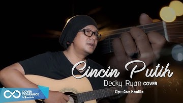 CINCIN PUTIH - CACA HANDIKA (COVER BY DECKY RYAN)