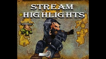 Warmode / Turtle Mode Stream Highlights lv 1-10