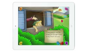 Jack and the Beanstalk a Mathematical Adventure APP (Review) screenshot 2