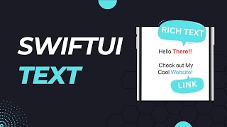 Mastering SwiftUI Text: From Zero To Hero