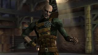 God Hand : the three evil stooges walkthrough (PCSX2/4k/60fps)