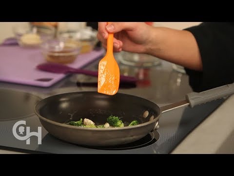 Ketogenic Chicken and Broccoli Stir-fry