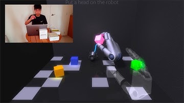 Leap Motion Controller Unboxing/Demo