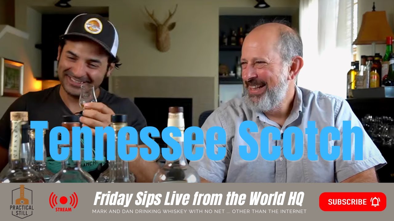 Friday Sips Live: Sept, 2 2022 - Leiper's Fork, 19 YO COSTCO Scotch, & revisiting Buffalo Trace Rye