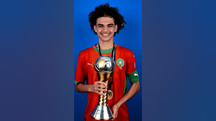 Morocco Emerge 2025 CAF U-17 AFCON Winners | The Young Atlas Lions Defeated Mali 4-1 on penalties