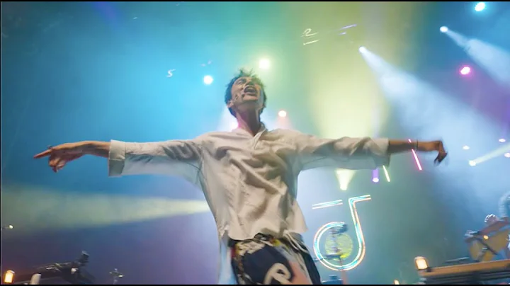 Jacob Collier - Sleeping On My Dreams (Live In Lis...