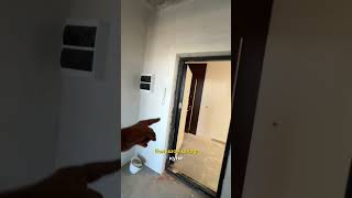 Однокомнатная квартира на юге, которую можно купить в семейную ипотеку с двумя детьми до 18 лет.