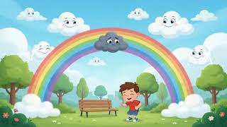 Little Cloud & The Magic Rainbow