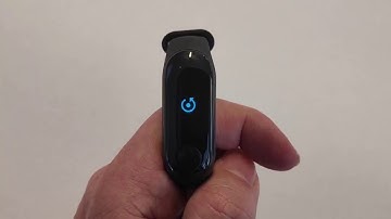 Mi Band 3 Factory Reset  - German