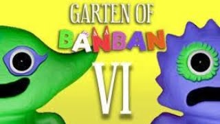 Прохожу Garten of Banban 6 #1