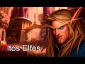 Los Altos Elfos (Elfos de Sangre) - Lore